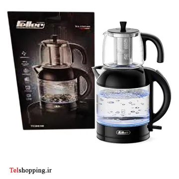 چای ساز روی هم فلر مدل TS289
